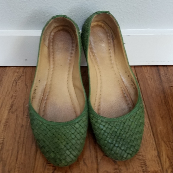 Frye Shoes - Frye Carson woven